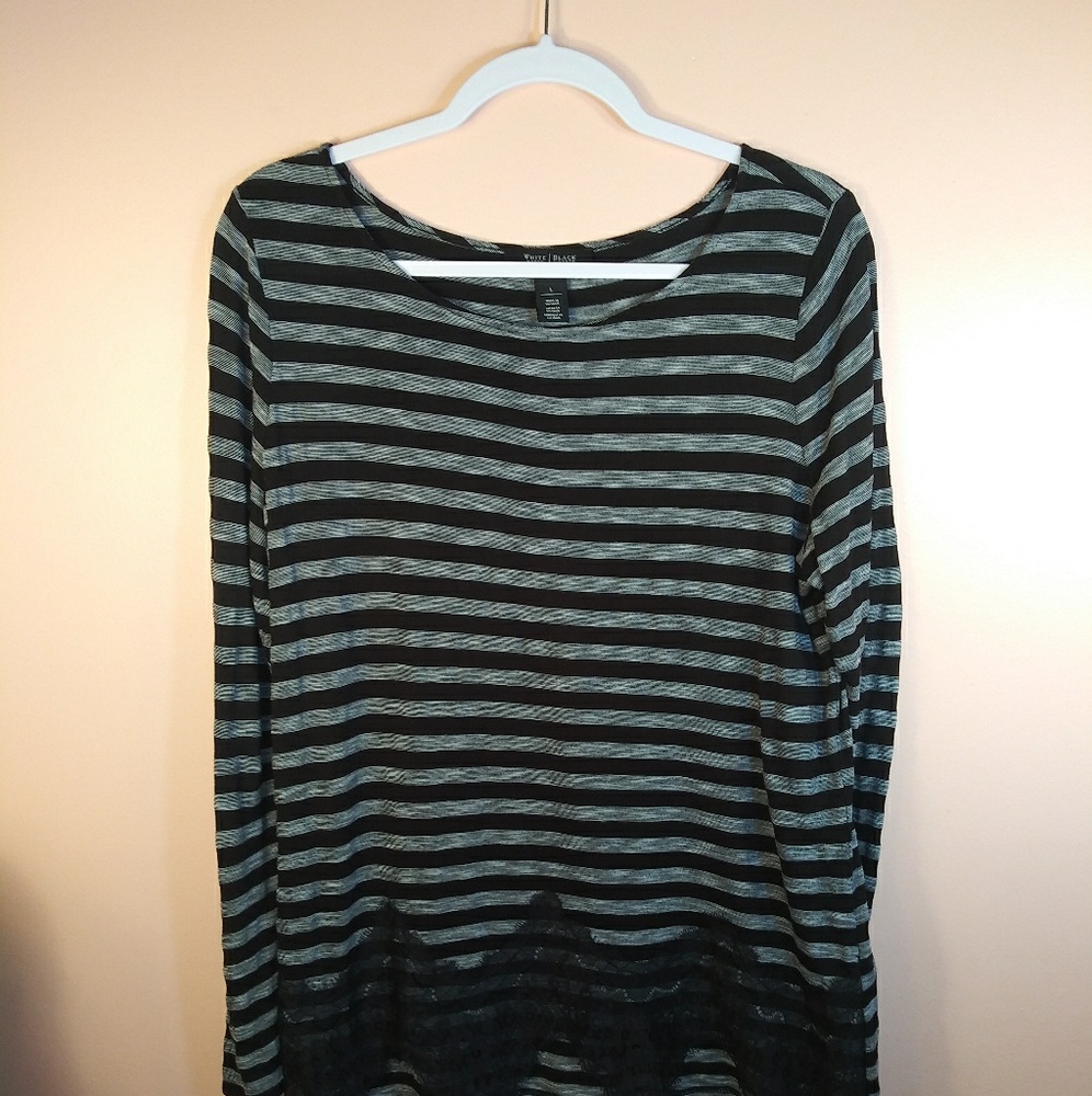 White House Black Market blouse
